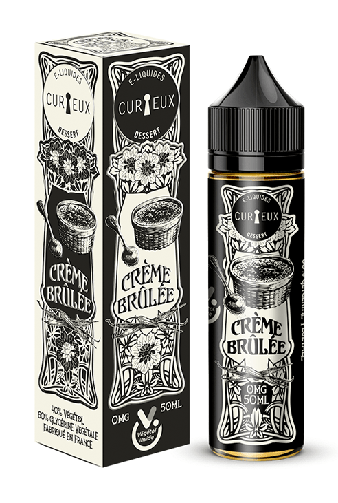 CREME BRULEE CURIEUX 50ML