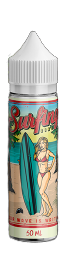 SURFING GIRL CACTUS FRUIT DU DRAGON