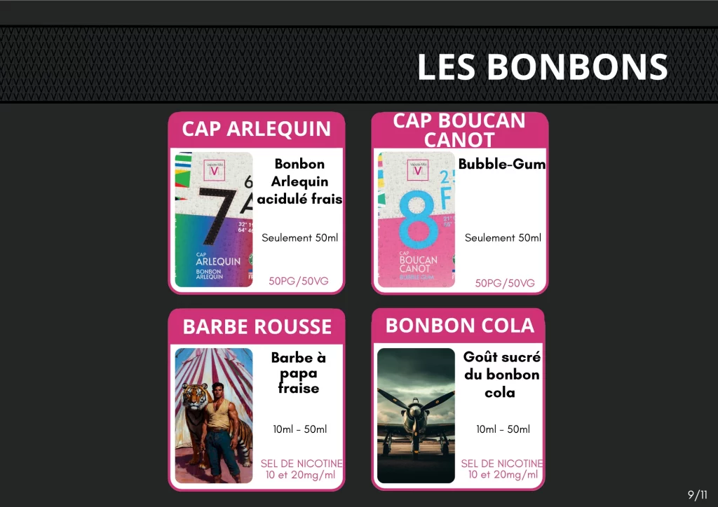 carte des liquides 10