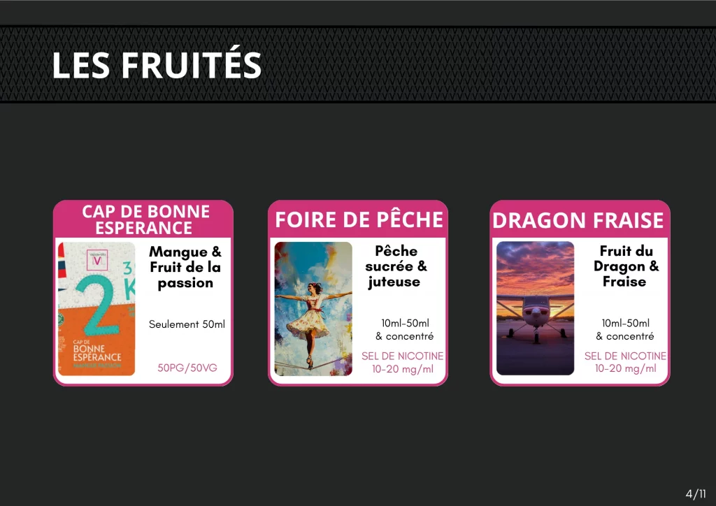 carte des liquides 5