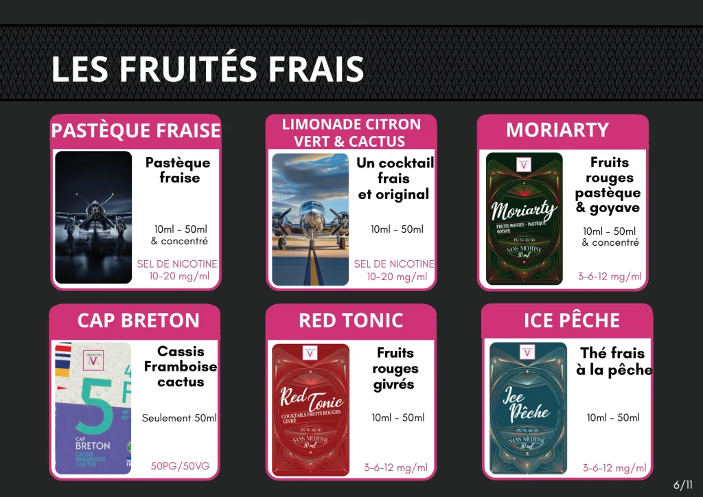 carte des liquides 7